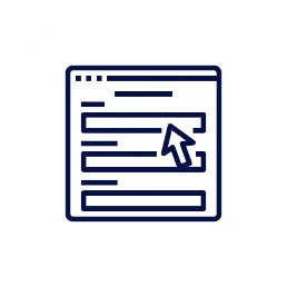 Remplir le formulaire en ligne